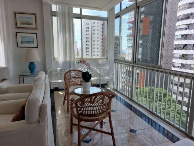Apartamento com 4 quartos à venda na Rua Humberto de Campos, Graça, Salvador, 210 m2 por R$ 770.000