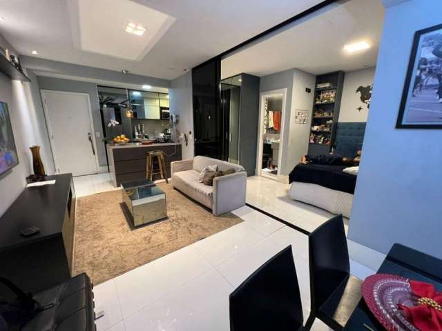 Apartamento com 1 quarto à venda na Avenida Anita Garibaldi, Ondina, Salvador, 47 m2 por R$ 470.000