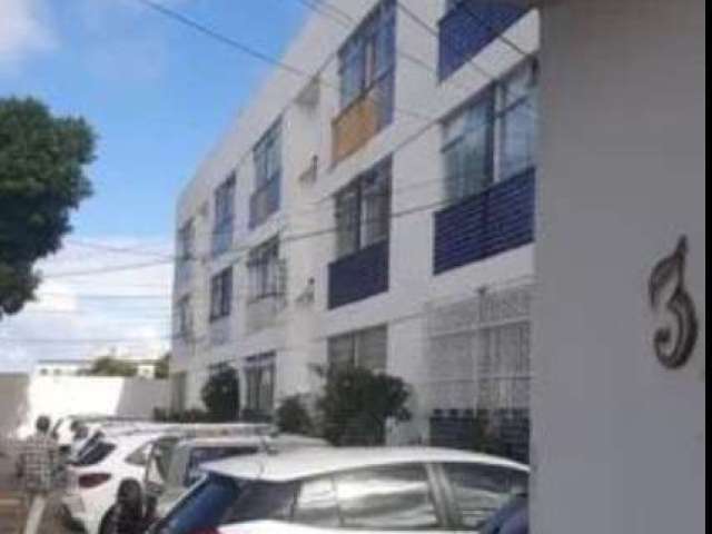 Apartamento com 3 quartos à venda na Rua Padre Daniel Lisboa, Daniel Lisboa, Salvador, 75 m2 por R$ 240.000