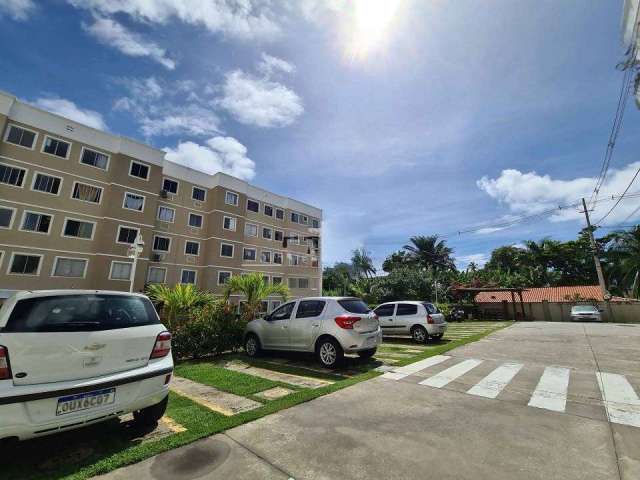 Apartamento com 2 quartos à venda na RUA DO AZULÃO, Boa União, Camaçari, 42 m2 por R$ 170.000