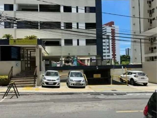 Apartamento com 3 quartos à venda na Alameda dos Jasmins, Candeal, Salvador, 100 m2 por R$ 677.000