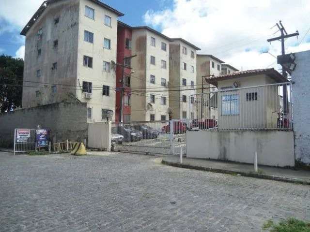 Apartamento com 2 quartos à venda na Avenida Aliomar Baleeiro, Jardim Nova Esperança, Salvador, 48 m2 por R$ 150.000
