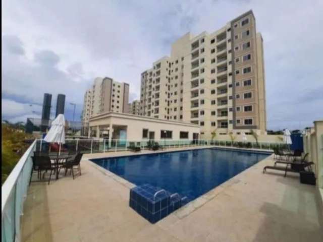 Apartamento com 2 quartos à venda na Rua Pataro Machado, Centro, Lauro de Freitas, 80 m2 por R$ 480.000