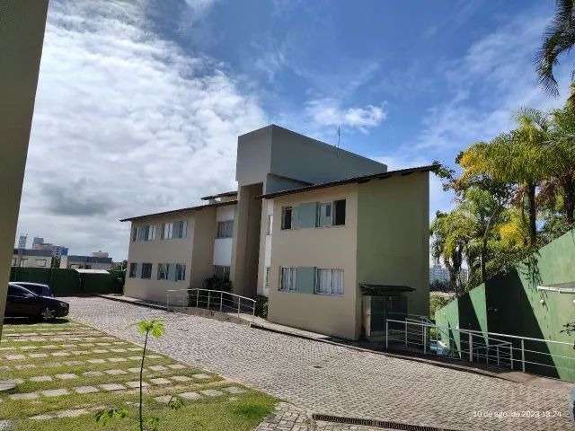 Apartamento com 2 quartos à venda na Rua Marta Maria de Jesus, Buraquinho, Lauro de Freitas, 51 m2 por R$ 330.000
