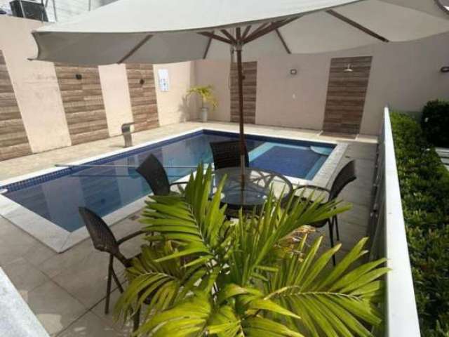 Apartamento com 2 quartos à venda na Loteamento Stella Maris, Stella Maris, Salvador, 127 m2 por R$ 670.000