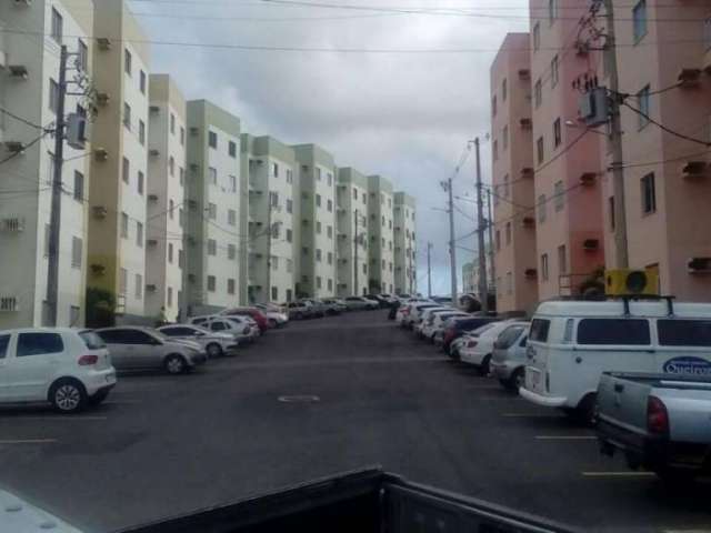 Apartamento com 2 quartos à venda na Rua São Geraldo, São Cristóvão, Salvador, 49 m2 por R$ 135.000