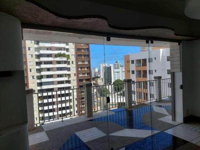 Apartamento com 4 quartos à venda na Rua Pedro Lessa, Canela, Salvador, 265 m2 por R$ 910.000
