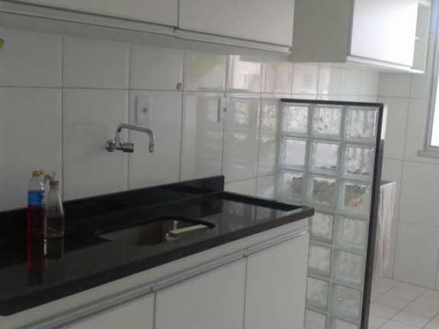 Apartamento com 2 quartos à venda na Rua Hortênsias Azuis, Jardim das Margaridas, Salvador, 50 m2 por R$ 132.000