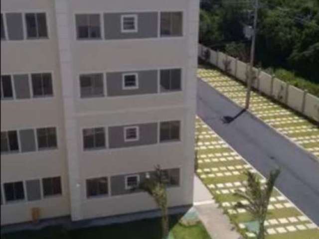 Apartamento com 2 quartos à venda na Rua Rio das Graças, Recreio Ipitanga, Lauro de Freitas, 55 m2 por R$ 255.000
