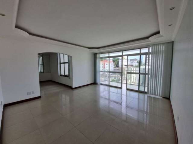 Apartamento com 4 quartos à venda na Rua Doutor Raimundo Magaldi, Costa Azul, Salvador, 164 m2 por R$ 450.000