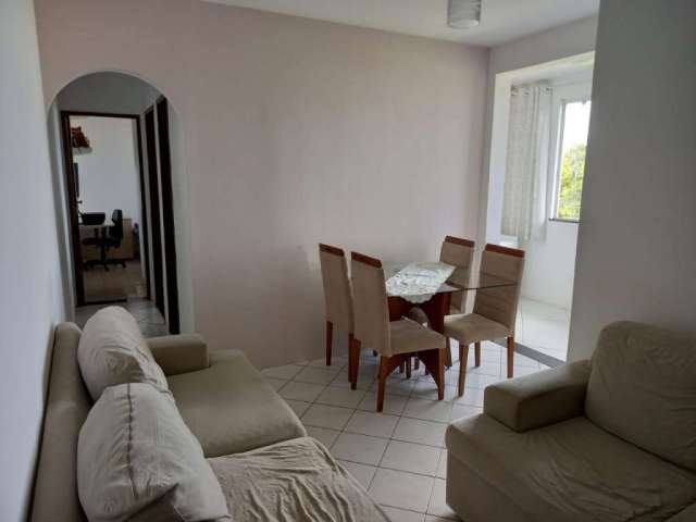 Apartamento com 2 quartos à venda na Conjunto Recanto Verde, Mata Escura, Salvador, 50 m2 por R$ 180.000