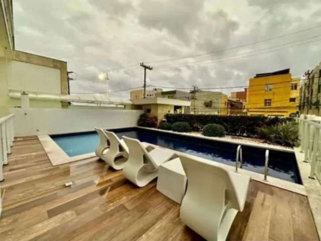 Apartamento com 1 quarto à venda na Avenida Amaralina, Amaralina, Salvador, 45 m2 por R$ 360.000