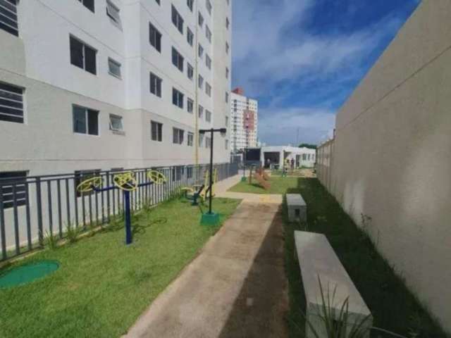 Apartamento com 2 quartos à venda na Rua Brasil, São Cristóvão, Salvador, 40 m2 por R$ 220.000