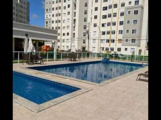Apartamento com 2 quartos à venda na Rua Fazenda Cassange, Cassange, Salvador, 42 m2 por R$ 215.000