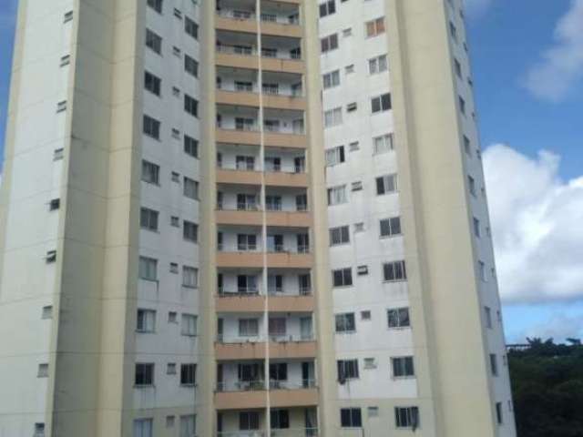 Apartamento com 2 quartos à venda na Rua Silveira Martins, Cabula, Salvador, 60 m2 por R$ 350.000