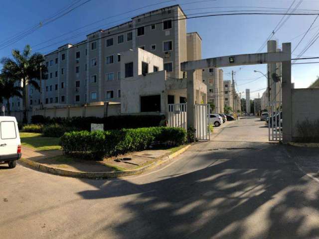 Apartamento com 2 quartos à venda na Rua Doutor Gerino de Souza Filho, Caixa D'Água, Lauro de Freitas, 48 m2 por R$ 160.000