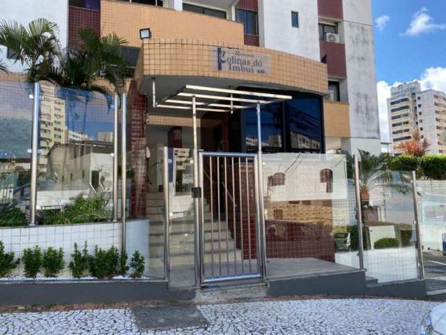 Apartamento com 4 quartos à venda na Rua das Gaivotas, Imbuí, Salvador, 98 m2 por R$ 560.000