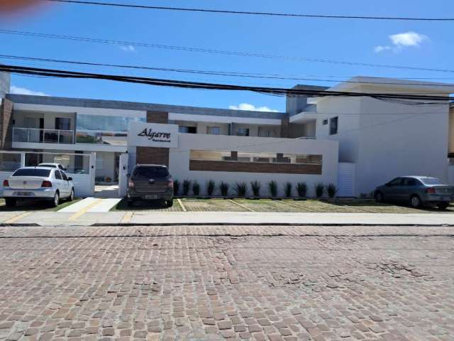 Apartamento com 2 quartos à venda na Rua Vinícius de Moraes, Buraquinho, Lauro de Freitas, 57 m2 por R$ 400.000