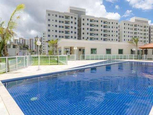 Apartamento com 2 quartos à venda na Travessa Acalanto, Jardim das Margaridas, Salvador, 52 m2 por R$ 235.000