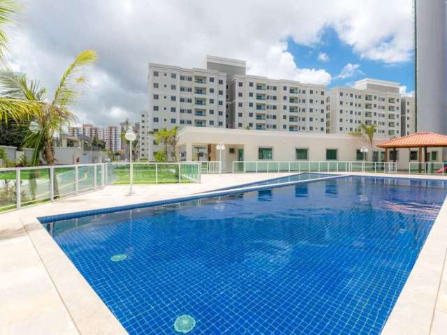 Apartamento com 2 quartos à venda na Travessa Acalanto, 228, Jardim das Margaridas, Salvador, 55 m2 por R$ 290.000