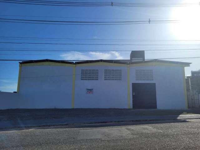 Barracão / Galpão / Depósito para alugar na Rua Doutor Barreto, 586, Pitangueiras, Lauro de Freitas por R$ 20.000