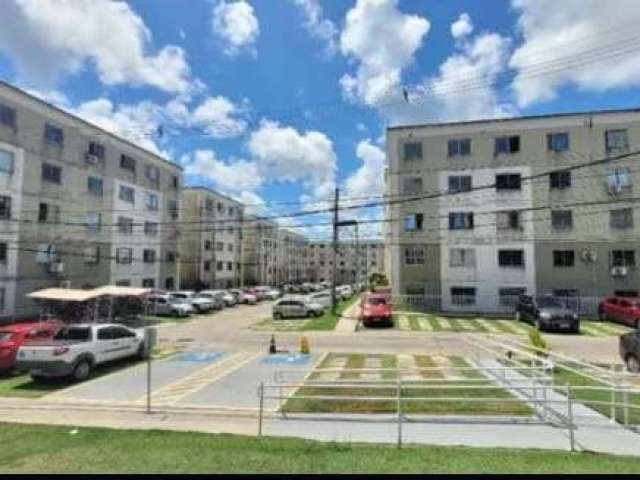 Apartamento com 2 quartos à venda na Avenida Aliomar Baleeiro, Mussurunga I, Salvador, 46 m2 por R$ 167.000