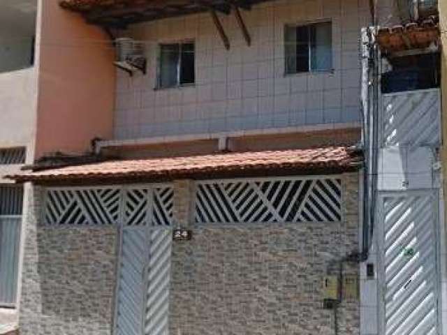 Casa com 2 quartos à venda na Rua Sônia Barradas, Nova Brasília, Salvador, 50 m2 por R$ 80.000