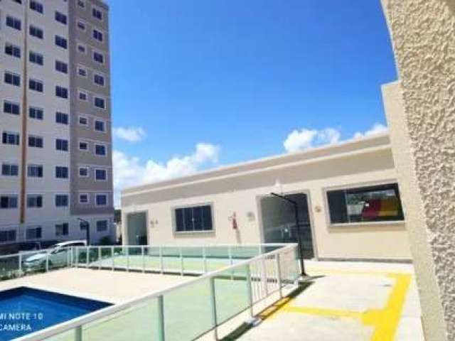 Apartamento com 2 quartos à venda na Rua Pataro Machado, 1, Centro, Lauro de Freitas, 45 m2 por R$ 340.000
