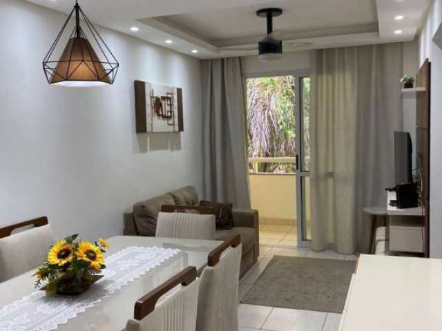 Apartamento com 2 quartos à venda na Rua Antônio Fagundes Pereira, Buraquinho, Lauro de Freitas, 64 m2 por R$ 320.000