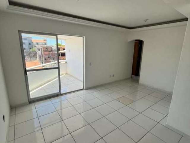 Apartamento com 3 quartos à venda na Rua Chorrochó, Pernambués, Salvador, 100 m2 por R$ 270.000