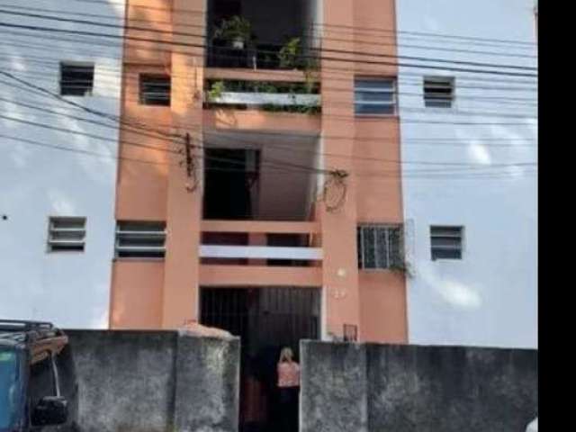 Apartamento com 2 quartos à venda na Rua Padre Raimundo Machado, Engenho Velho da Federação, Salvador, 45 m2 por R$ 150.000