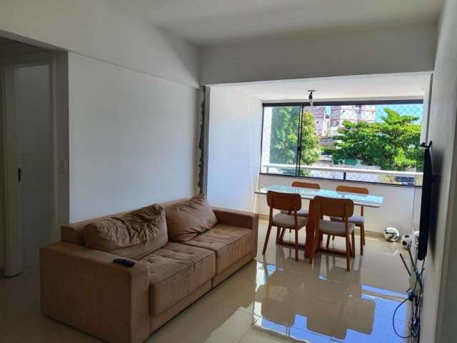 Apartamento com 2 quartos à venda na Rua Doutor Otávio Torres, Brotas, Salvador, 60 m2 por R$ 410.000