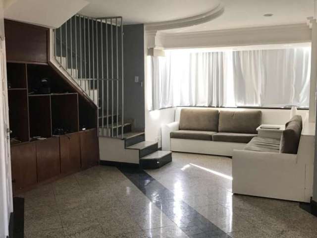 Apartamento com 3 quartos à venda na 1ª Travessa 19 de Maio, Brotas, Salvador, 240 m2 por R$ 425.000