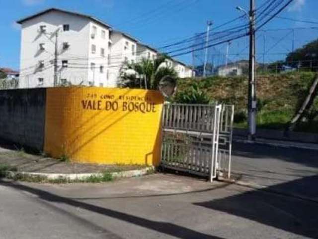 Apartamento com 2 quartos à venda na Avenida Cardeal Avelar Brandão Villela, Mata Escura, Salvador, 42 m2 por R$ 142.000