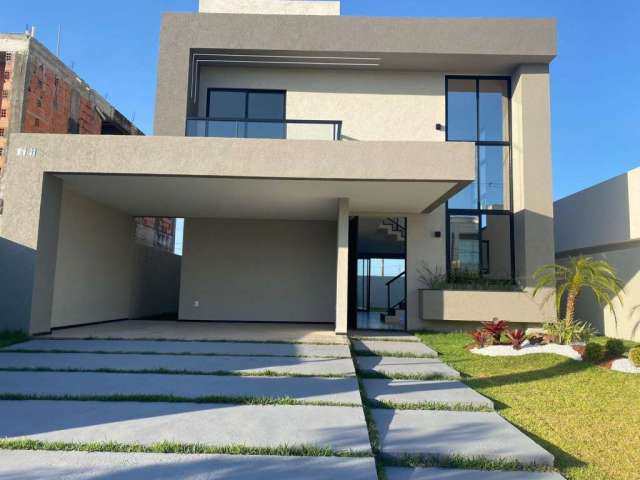 Casa em condomínio fechado com 4 quartos à venda na ESTRADA DA CASCALHEIRA, S/N, S/N, Limoeiro, Camaçari por R$ 990.000