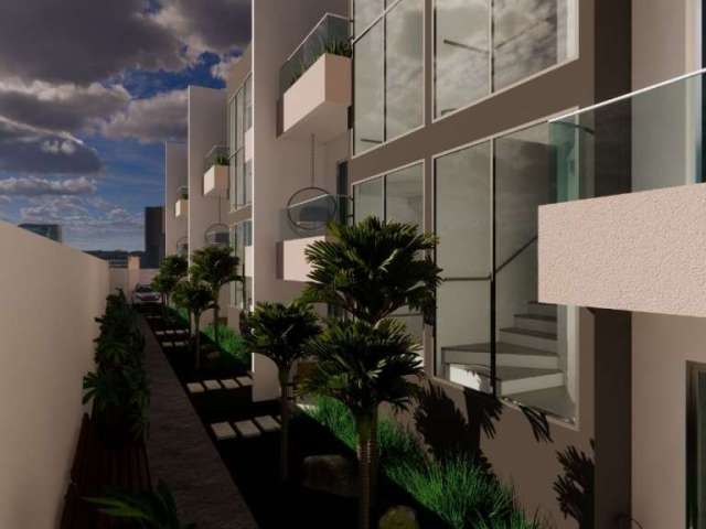 Casa em condomínio fechado com 4 quartos à venda na Avenida Luiz Tarquínio Pontes, Vilas do Atlantico, Lauro de Freitas, 190 m2 por R$ 630.000