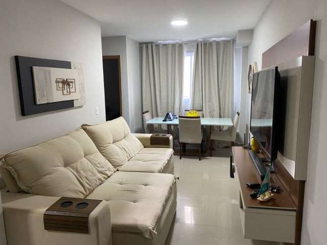 Apartamento com 2 quartos à venda na Rua Ministro Antônio Carlos Magalhães, Buraquinho, Lauro de Freitas, 45 m2 por R$ 320.000