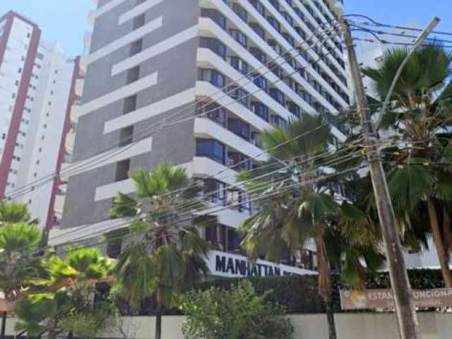 Apartamento com 1 quarto para alugar na Rua Maranhão, 445, Pituba, Salvador, 45 m2 por R$ 1.700