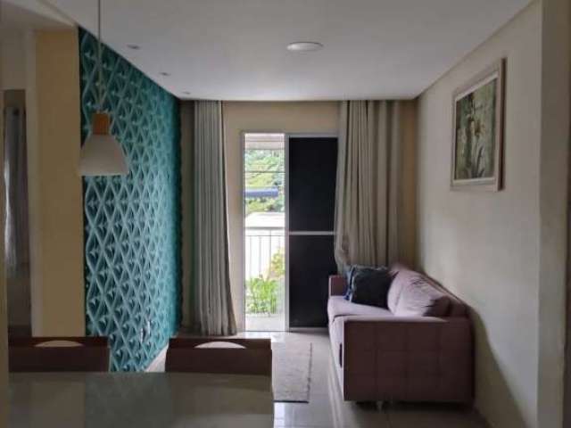 Apartamento com 2 quartos à venda na Rua Rio das Graças, Recreio Ipitanga, Lauro de Freitas, 49 m2 por R$ 150.000