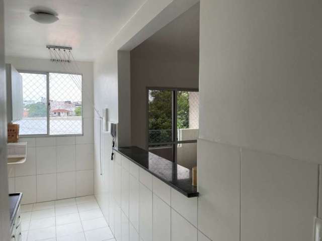 Apartamento com 3 quartos à venda na Alameda Zulmira Ferreira, Saboeiro, Salvador, 60 m2 por R$ 350.000