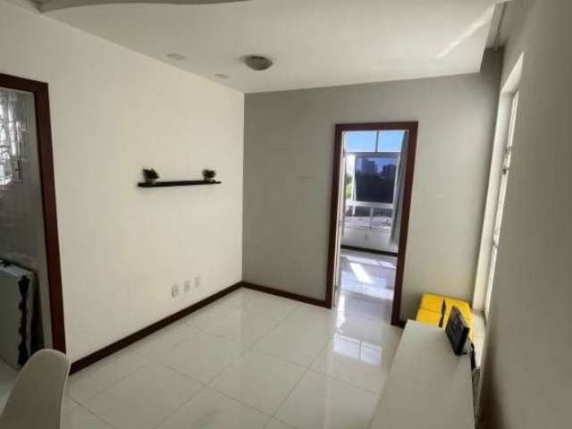 Apartamento com 1 quarto à venda na Rua Sílvio Valente, Itaigara, Salvador, 52 m2 por R$ 315.000