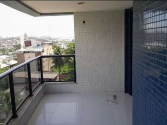 Apartamento com 3 quartos à venda na Rua Anquises Reis, Armação, Salvador, 109 m2 por R$ 800.000