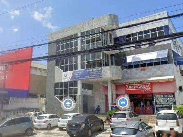 Sala comercial com 1 sala à venda na Avenida Dorival Caymmi, 1, Itapuã, Salvador, 38 m2 por R$ 135.000