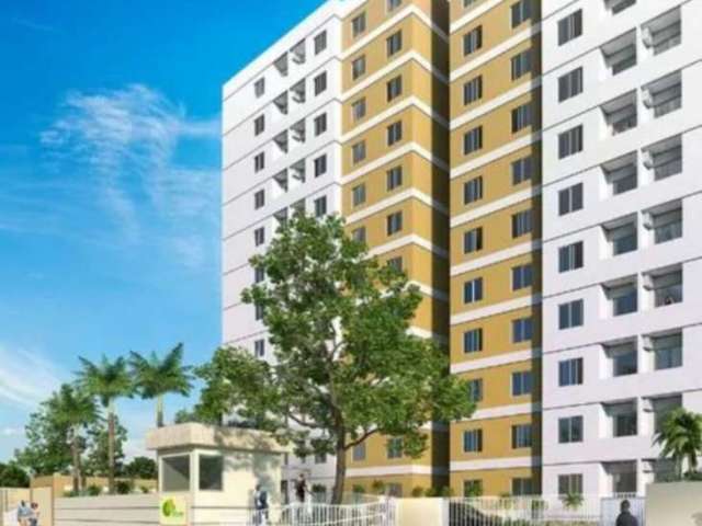 Apartamento com 2 quartos à venda na Rua Albino Fernandes, Sussuarana, Salvador, 51 m2 por R$ 200.000