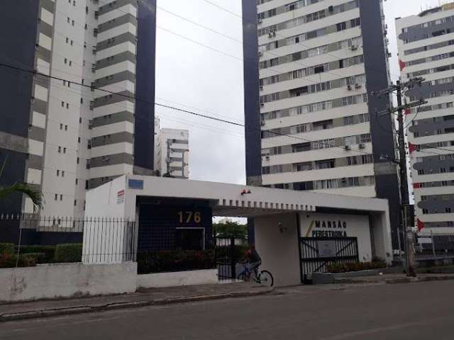 Apartamento com 3 quartos à venda na Rua Padre Casimiro Quiroga, Imbuí, Salvador, 100 m2 por R$ 585.000