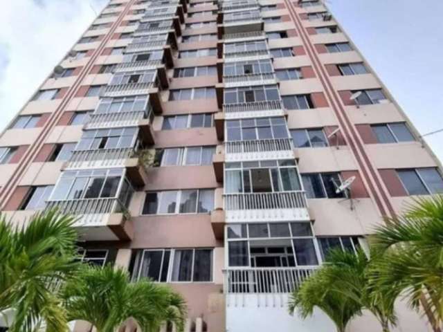 Apartamento com 3 quartos à venda na Rua Padre Feijó, Canela, Salvador, 120 m2 por R$ 490.000