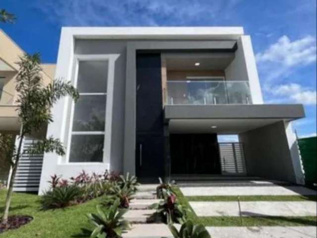 Casa em condomínio fechado com 4 quartos à venda na RUA FRANCISCO DRUMOND, S/N, Centro, Camaçari, 204 m2 por R$ 1.250.000