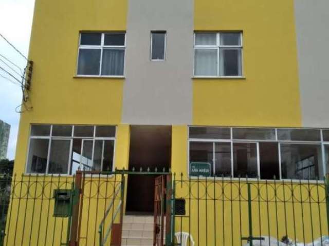 Apartamento com 2 quartos para alugar na Rua Edvaldo Cantolino, S/N, Brotas, Salvador, 55 m2 por R$ 2.000