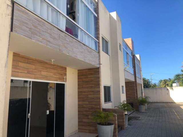Casa em condomínio fechado com 2 quartos à venda na Rua Joaquim de Carvalho Campos, Ipitanga, Lauro de Freitas, 65 m2 por R$ 285.000