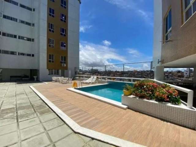 Apartamento com 3 quartos à venda na Rua Francisco Rosa, 400, Rio Vermelho, Salvador, 76 m2 por R$ 340.000
